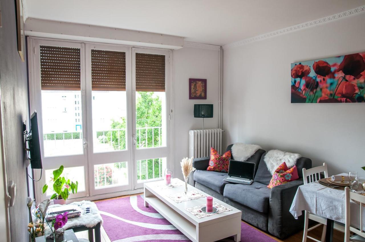 Apartament Flozed Beauvais Zewnętrze zdjęcie