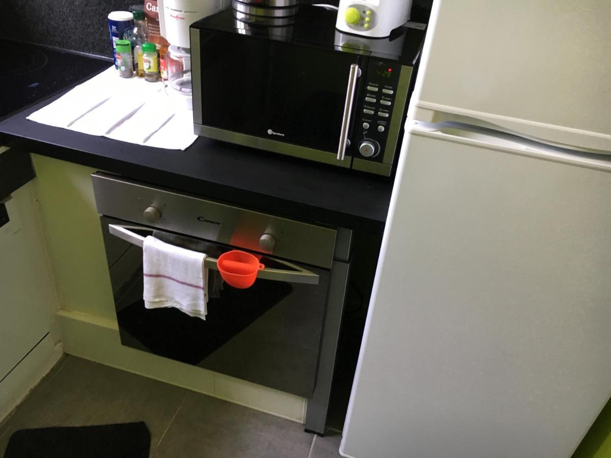 Apartament Flozed Beauvais Zewnętrze zdjęcie