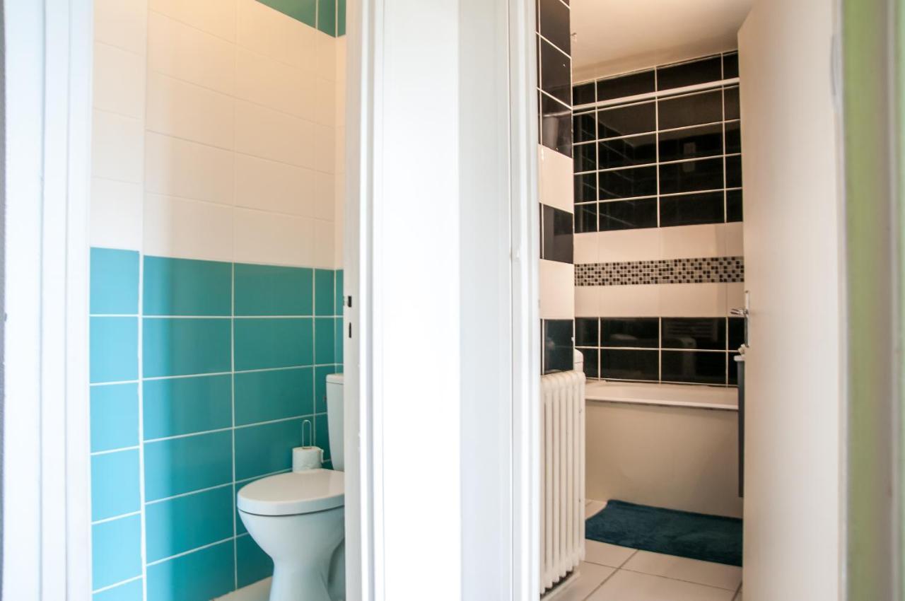 Apartament Flozed Beauvais Zewnętrze zdjęcie