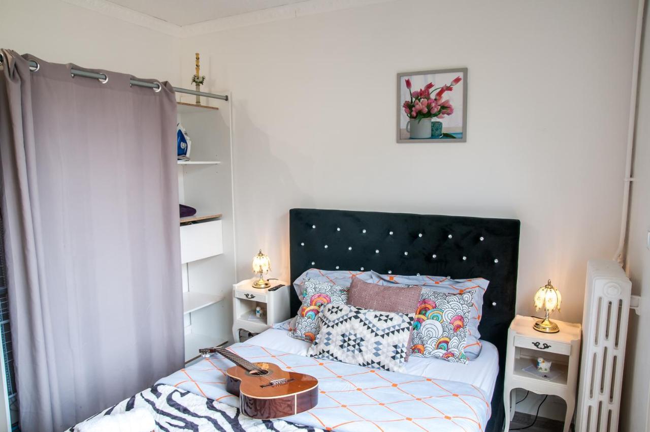 Apartament Flozed Beauvais Zewnętrze zdjęcie
